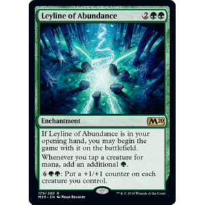 Leyline of Abundance