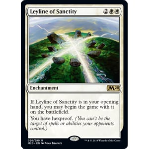 Leyline of Sanctity Promo Pack: Core Set 2020