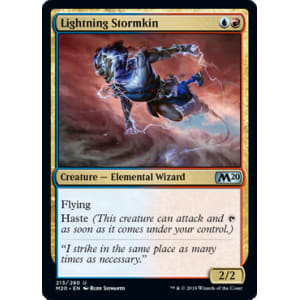 Lightning Stormkin