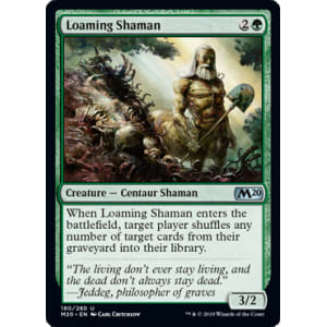 Loaming Shaman