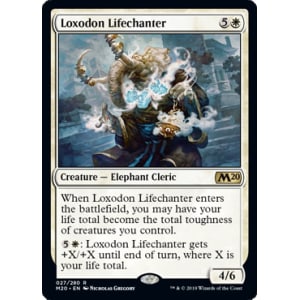 Loxodon Lifechanter