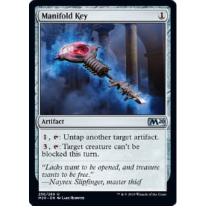 Manifold Key