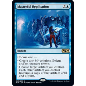 Masterful Replication