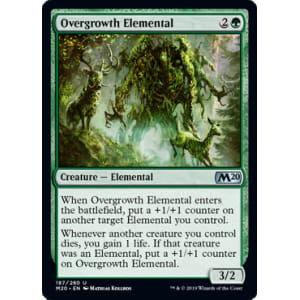 Overgrowth Elemental