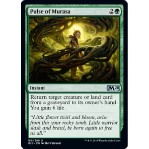 Pulse of Murasa