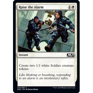 Raise the Alarm