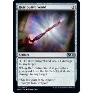 Retributive Wand