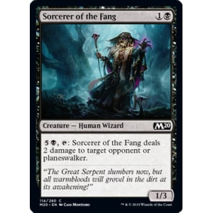 Sorcerer of the Fang