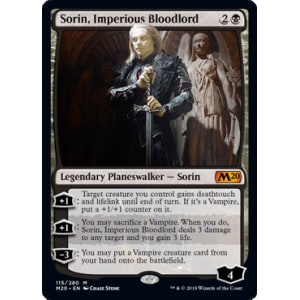 Sorin, Imperious Bloodlord