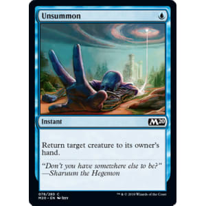 Unsummon