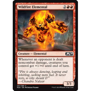 Wildfire Elemental