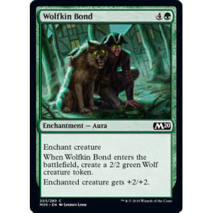 Wolfkin Bond