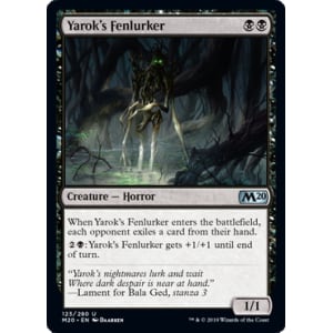 Yarok's Fenlurker