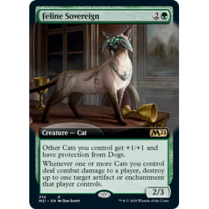 Feline Sovereign