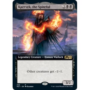 Kaervek, the Spiteful