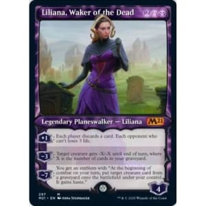 Liliana, Waker of the Dead