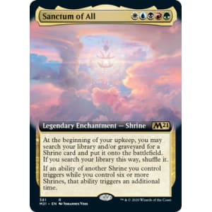 Sanctum of All