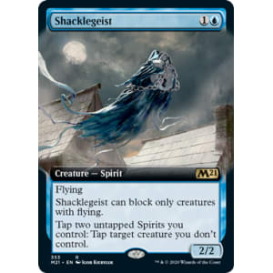 Shacklegeist