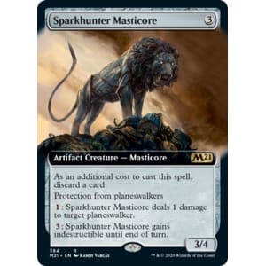 Sparkhunter Masticore