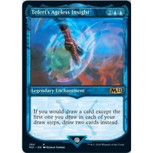 Teferi's Ageless Insight
