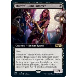 Thieves' Guild Enforcer