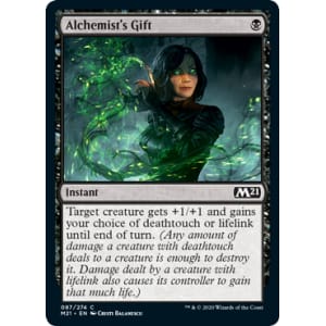 Alchemist's Gift