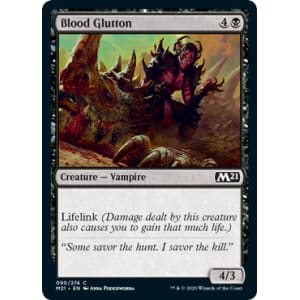 Blood Glutton