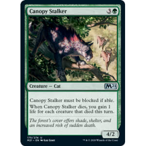 Canopy Stalker