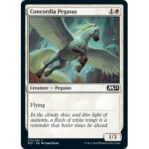 Concordia Pegasus