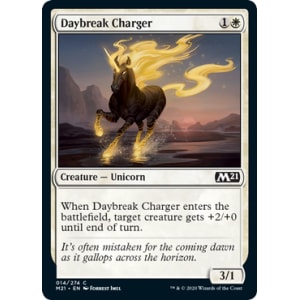 Daybreak Charger