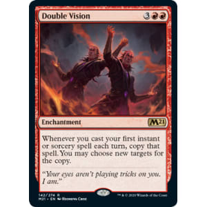 Double Vision