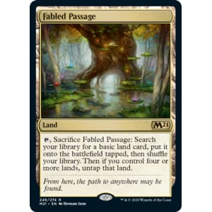 Fabled Passage
