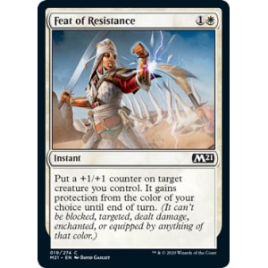 Feat of Resistance