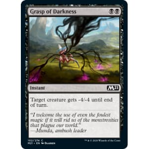 Grasp of Darkness
