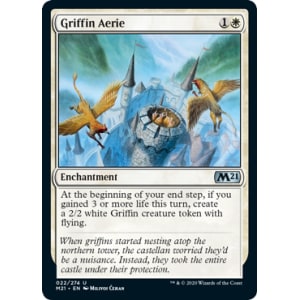 Griffin Aerie