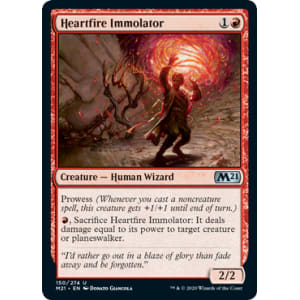 Heartfire Immolator