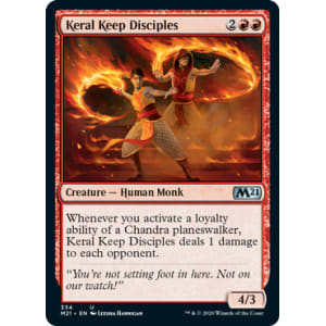 Keral Keep Disciples