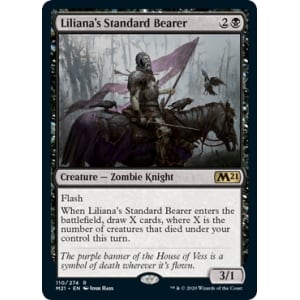 Liliana's Standard Bearer