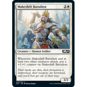 Makeshift Battalion