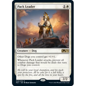 Pack Leader