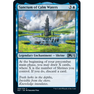 Sanctum of Calm Waters