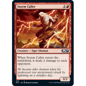 Storm Caller