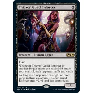 Thieves' Guild Enforcer