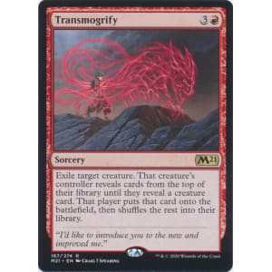 Transmogrify