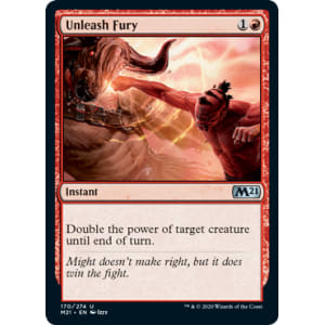 Unleash Fury