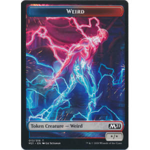 Weird (Token)