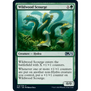 Wildwood Scourge