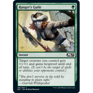 Ranger's Guile