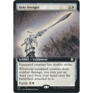 Holy Avenger