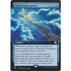 Rod of Absorption